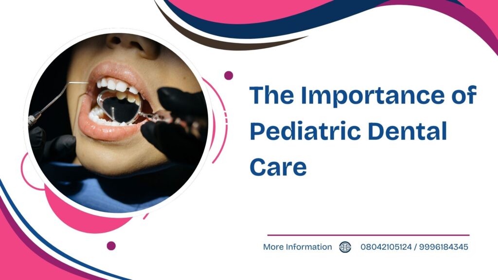 Pediatric Dental Care In Thubarahalli | Tooth Lounge