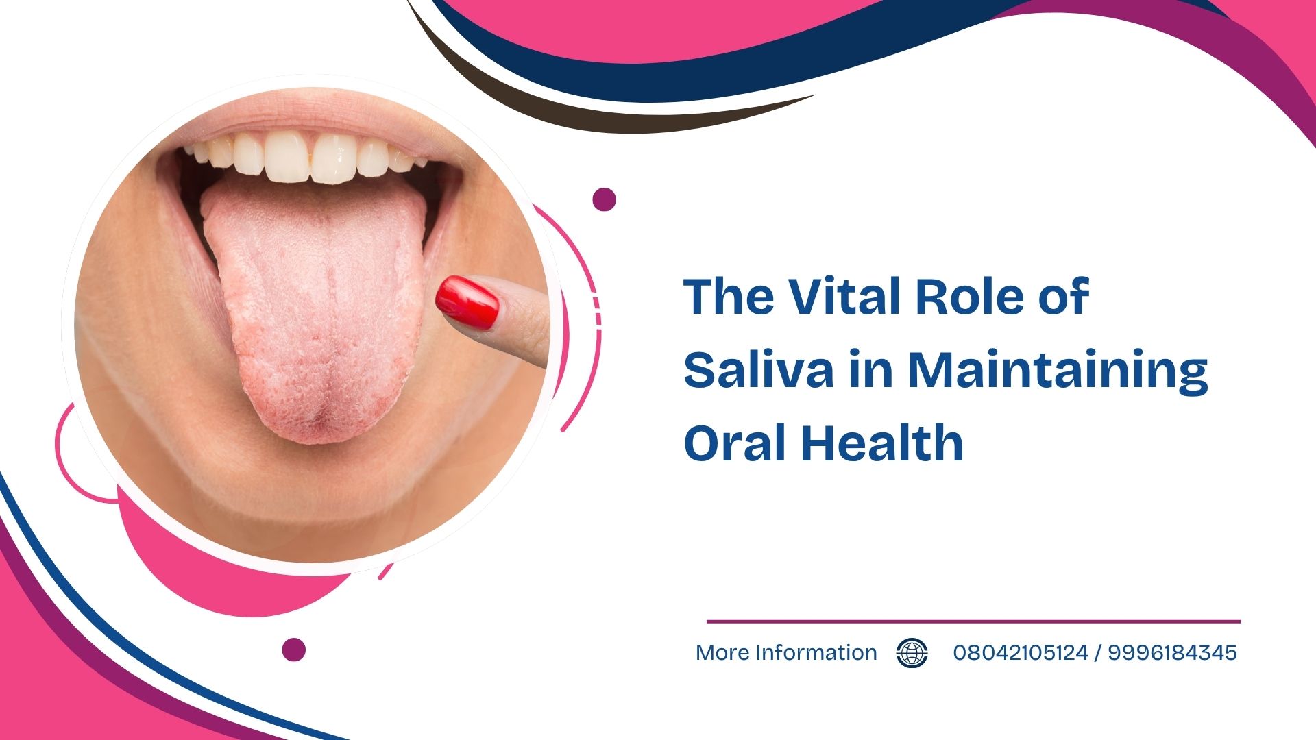 The Vital Role of Saliva in Maintaining Oral Health